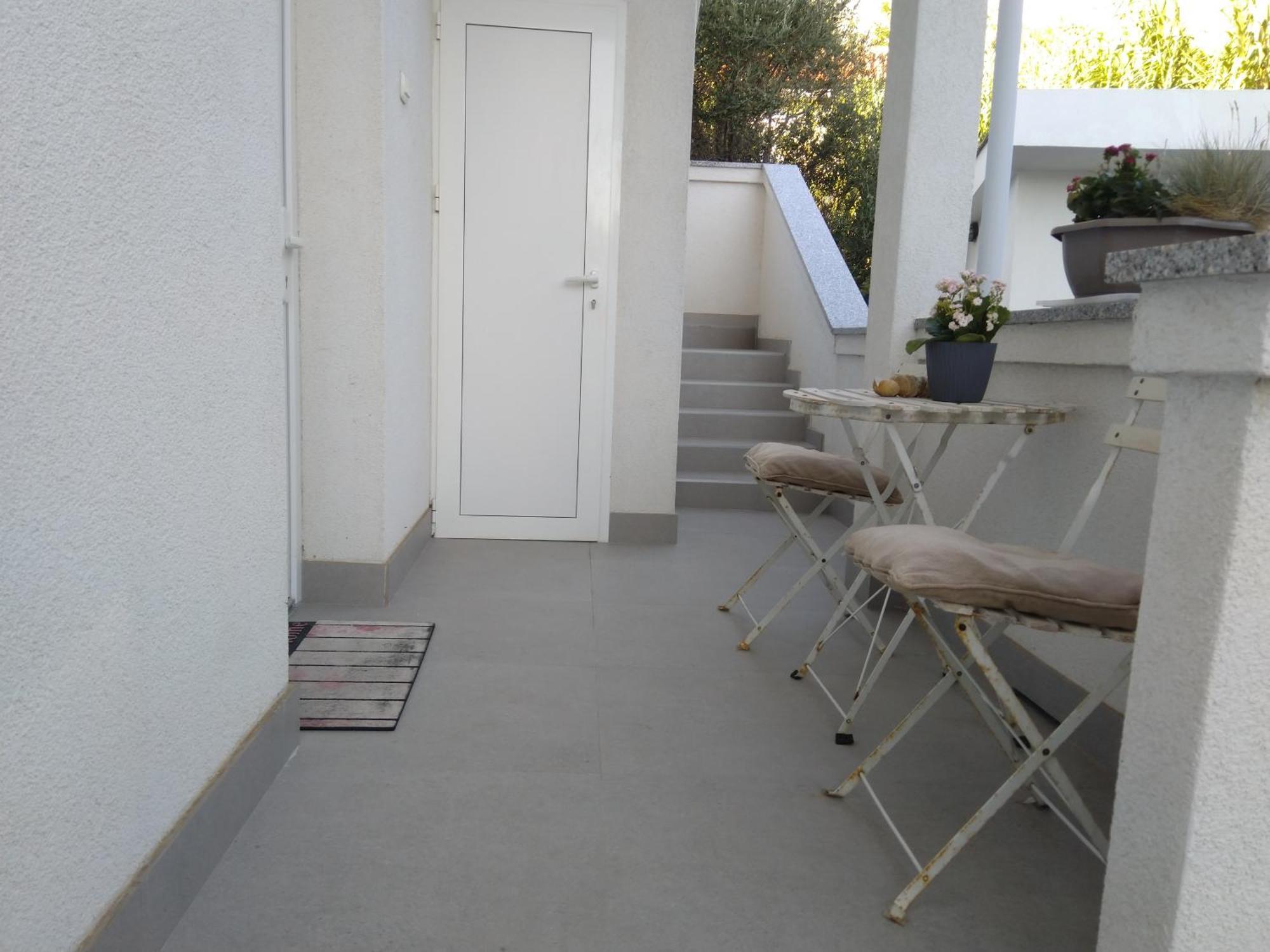 Apartment Edina Pag パグ エクステリア 写真